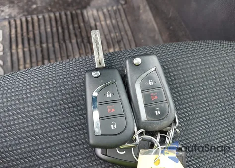 2020 Toyota Rav4 Hybrid Le from USA, damaged, VIN 2T3LWRFV2LW052572